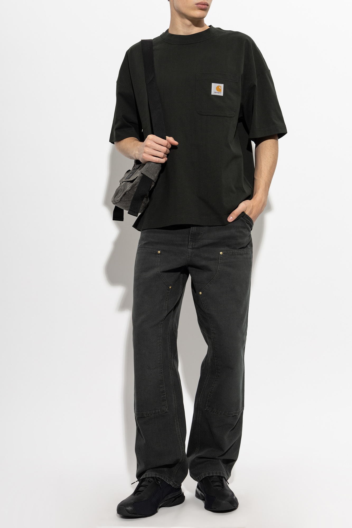 Carhartt WIP T-shirt 'Work' | Men's | Vitkac